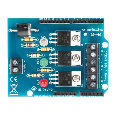 VELLEMAN SHIELD PARA ARDUINO