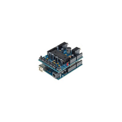 VELLEMAN AUDIO SHIELD PARA ARDUINO