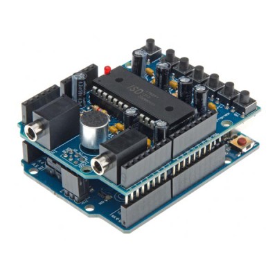 VELLEMAN AUDIO SHIELD PARA ARDUINO