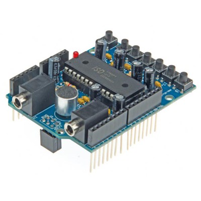 VELLEMAN AUDIO SHIELD PARA ARDUINO