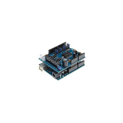 VELLEMAN MOTOR & POWER SHIELD PARA ARDUINO