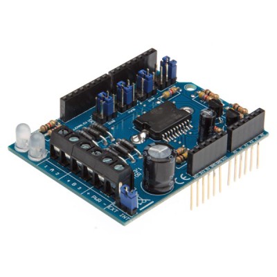 VELLEMAN MOTOR & POWER SHIELD PARA ARDUINO