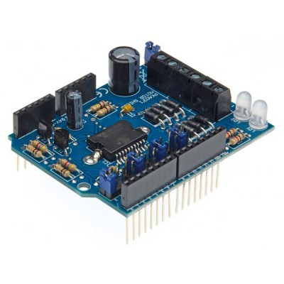 VELLEMAN MOTOR & POWER SHIELD PARA ARDUINO