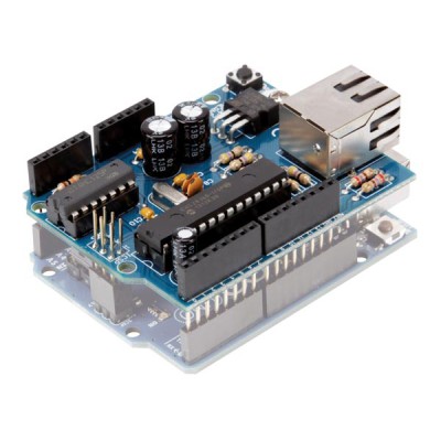 VELLEMAN ETHERNET SHIELD PARA ARDUINO