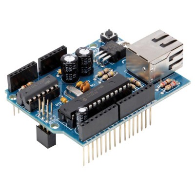 VELLEMAN ETHERNET SHIELD PARA ARDUINO