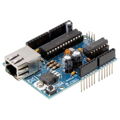 VELLEMAN ETHERNET SHIELD PARA ARDUINO