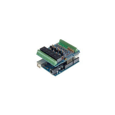 VELLEMAN IN/OUT SHIELD PARA ARDUINO