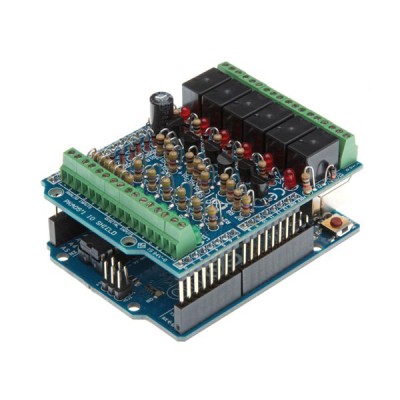 VELLEMAN IN/OUT SHIELD PARA ARDUINO