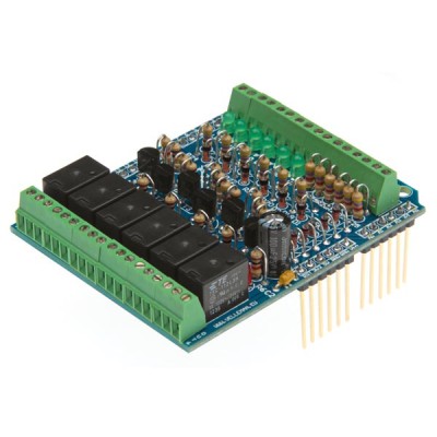 VELLEMAN IN/OUT SHIELD PARA ARDUINO