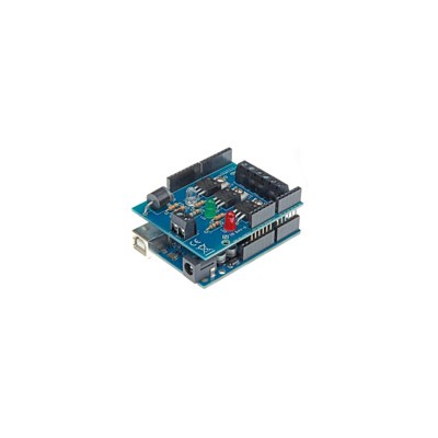 VELLEMAN RGB SHIELD PARA ARDUINO ENSAMBLADO