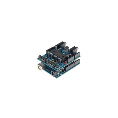 VELLEMAN AUDIO SHIELD PARA ARDUINO ENSAMBLADO