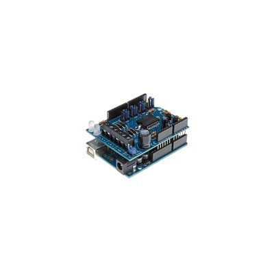 VELLEMAN MOTOR &  POWER SHIELD PARA ARDUINO ESAMBLADO