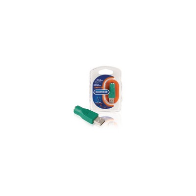 Adaptador PS/2 a USB A