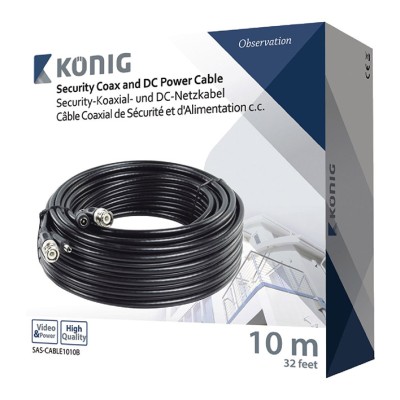 KONIG CABLE COAXIAL