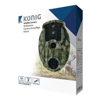 KONIG Cámara para la naturaleza