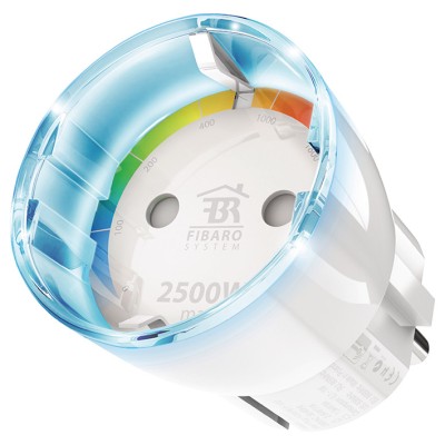 FIBARO ENCHUFE DE PARED CONTROL REMOTO