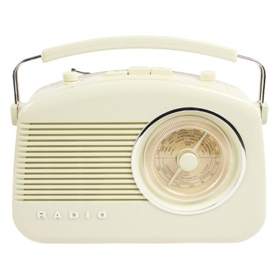 KONIG RADIO AM/FM DISEÑO RETRO