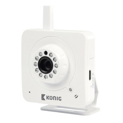 KONIG Cámara Indoor VGA