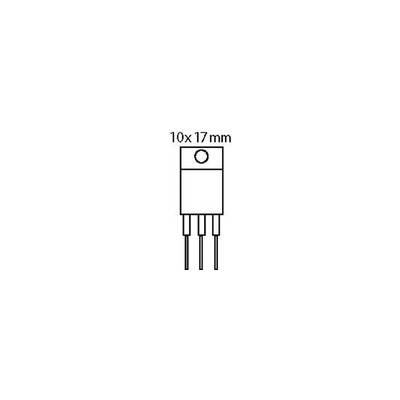 P-FET 100 V 19.0 A 150 W 0.2 R