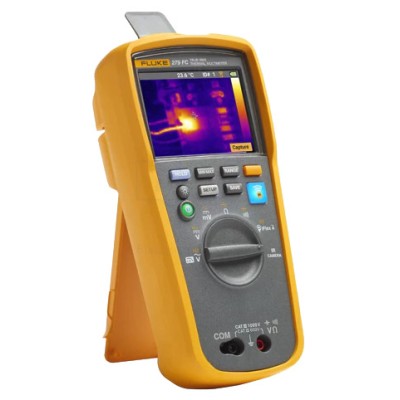 FLUKE MULTÍMETRO CON SONDA FLEXIBLE