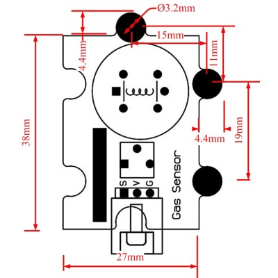 OCTOPUS SENSOR DE HUMO