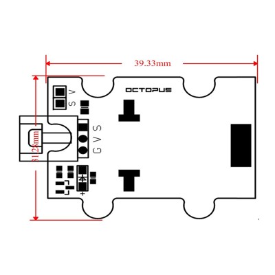 OCTOPUS MOTOR BRICK