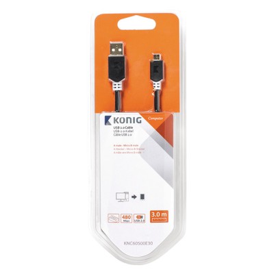 KONIG CABLE USB