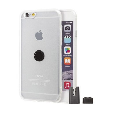 STIKGO FUNDA PARA IPHONE 6 + SOPORTE COCHE