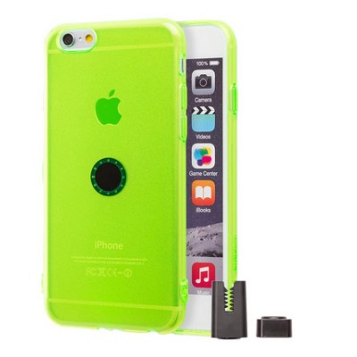 STIKGO FUNDA PARA IPHONE 6 + SOPORTE COCHE