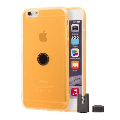 STIKGO FUNDA PARA IPHONE 6 + SOPORTE COCHE