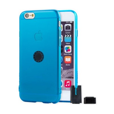 STIKGO FUNDA PARA IPHONE 6 + SOPORTE COCHE