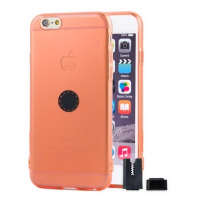 STIKGO FUNDA PARA IPHONE 6 + SOPORTE COCHE