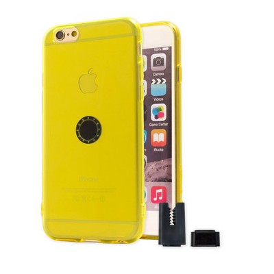 STIKGO FUNDA PARA IPHONE 6 + SOPORTE COCHE