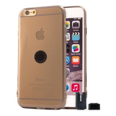 STIKGO FUNDA PARA IPHONE 6 + SOPORTE COCHE