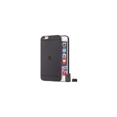 STIKGO FUNDA PARA IPHONE 6 + SOPORTE COCHE