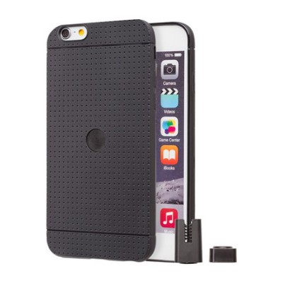 STIKGO FUNDA PARA IPHONE 6 + SOPORTE COCHE