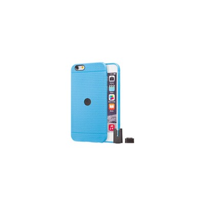 STIKGO FUNDA PARA IPHONE 6 + SOPORTE COCHE