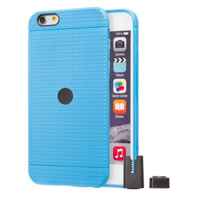 STIKGO FUNDA PARA IPHONE 6 + SOPORTE COCHE