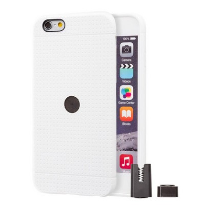 STIKGO FUNDA PARA IPHONE 6 + SOPORTE COCHE