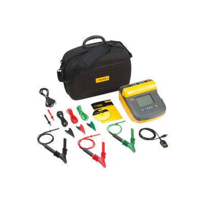 FLUKE KIT COMPROBADOR DE RESISTENCIA DE AISLAMIENTO