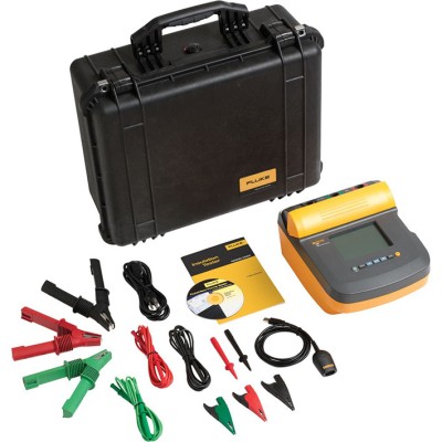 FLUKE KIT COMPROBADOR DE RESISTENCIA DE AISLAMIENTO