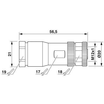 PHOENIX CONECTOR