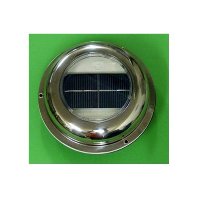 CEBEK EXTRACTOR-VENTILADOR INOX SOLAR FADISOL