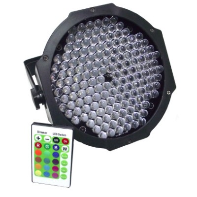 EXPELEC PROYECTOR LED RGB DE SX MULTICOLOR