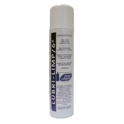 TASOVISION AEROSOL ESPUMA LIMPIADORA