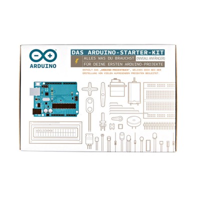 ARDUINO STARTER KIT