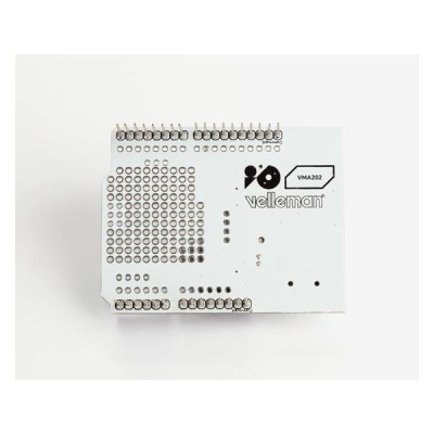 VELLEMAN DATA LOGGING SHIELD