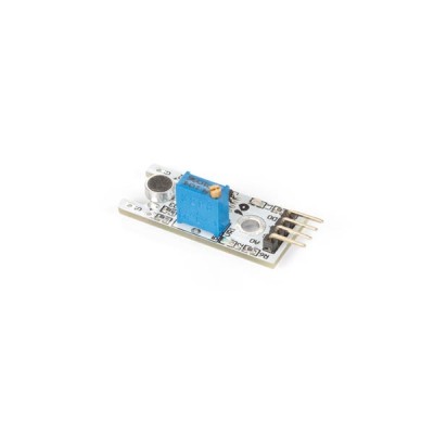 VELLEMAN SENSOR SONIDO MICROFONO