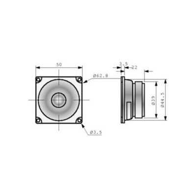 VISATON ALTAVOZ