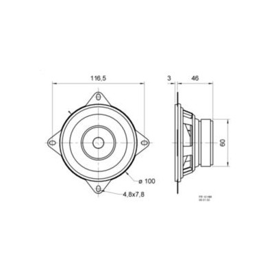 VISATON ALTAVOZ